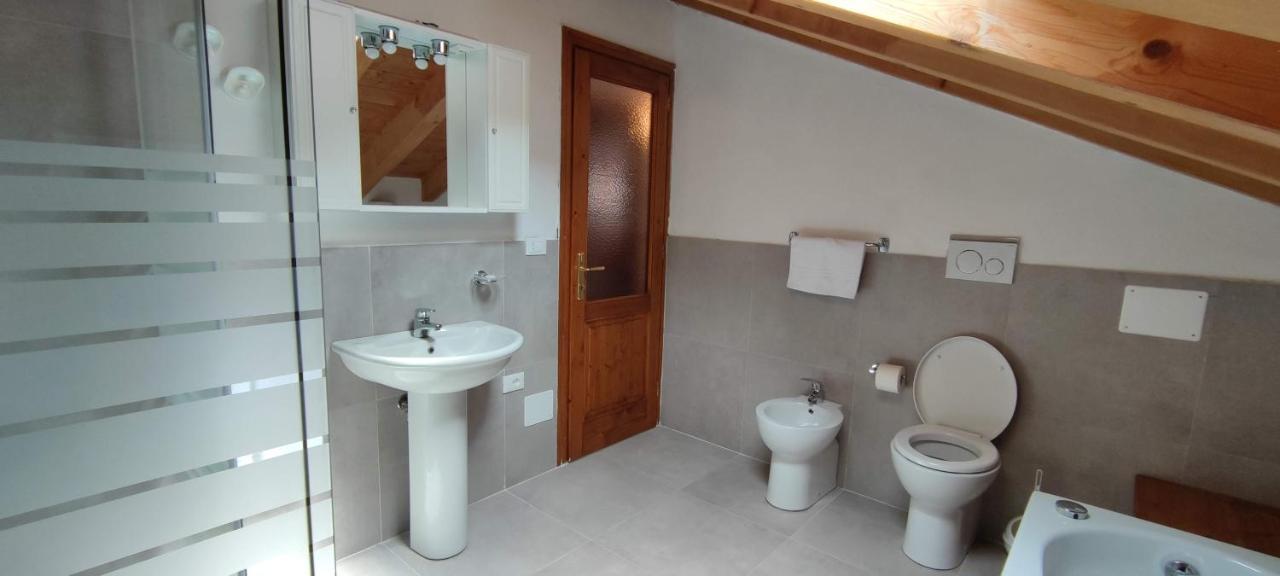 Gavia Cottage Ponte Di Legno Exterior photo