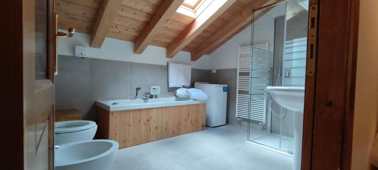 Gavia Cottage Ponte Di Legno Exterior photo