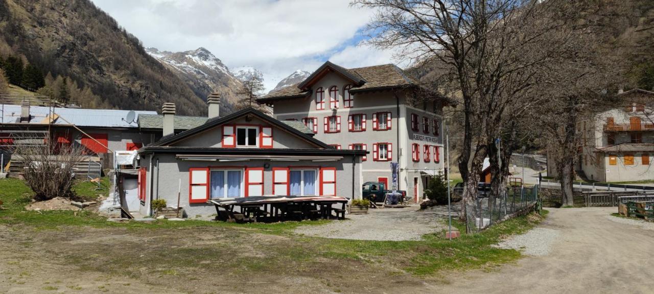 Gavia Cottage Ponte Di Legno Exterior photo