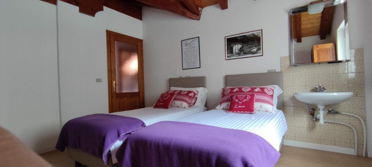 Gavia Cottage Ponte Di Legno Exterior photo